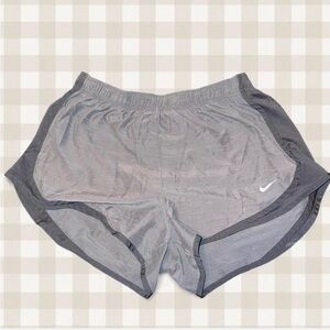 Nike Dri-FIT Charcoal Shorts lined